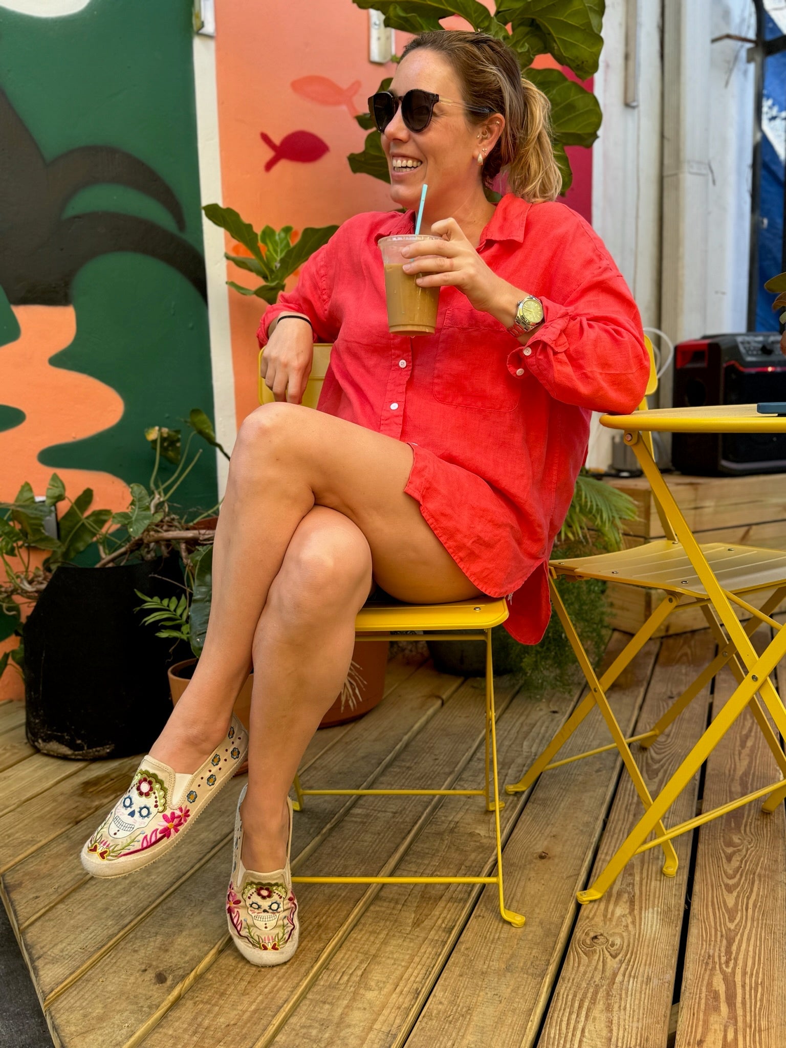 Back to School Style: Slip Ons for Kids and Parents On the Go