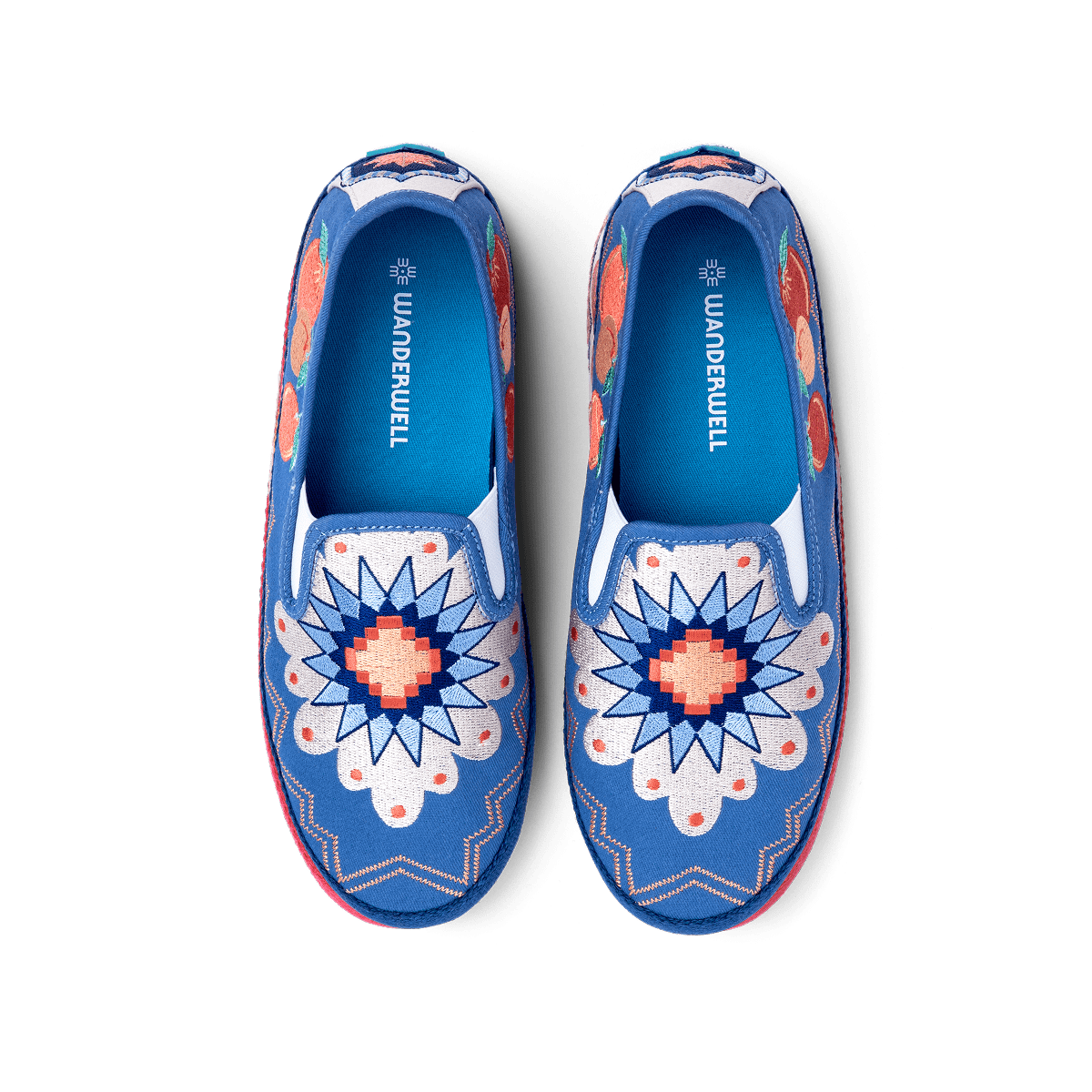 Marrakesh Blue