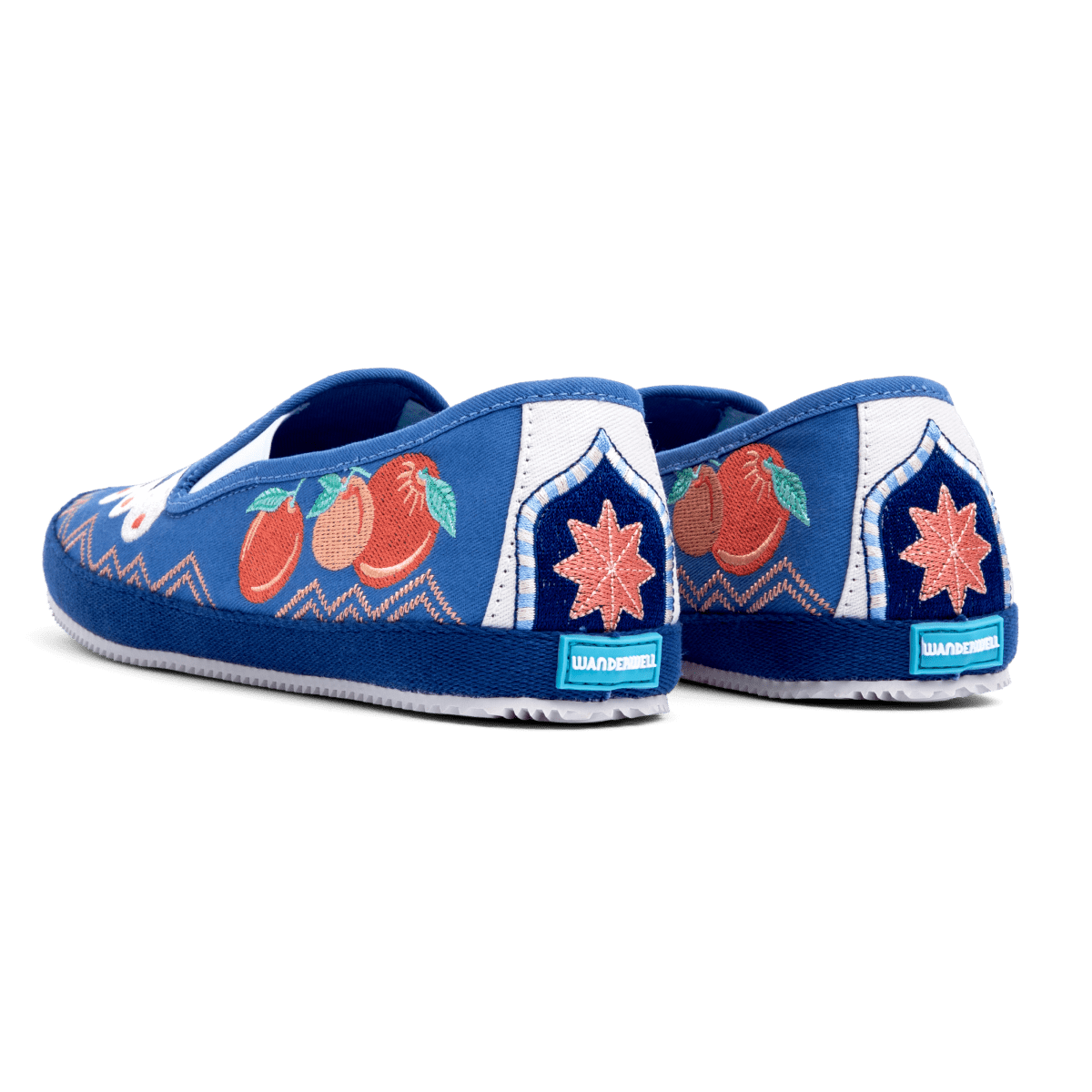 Marrakesh Blue