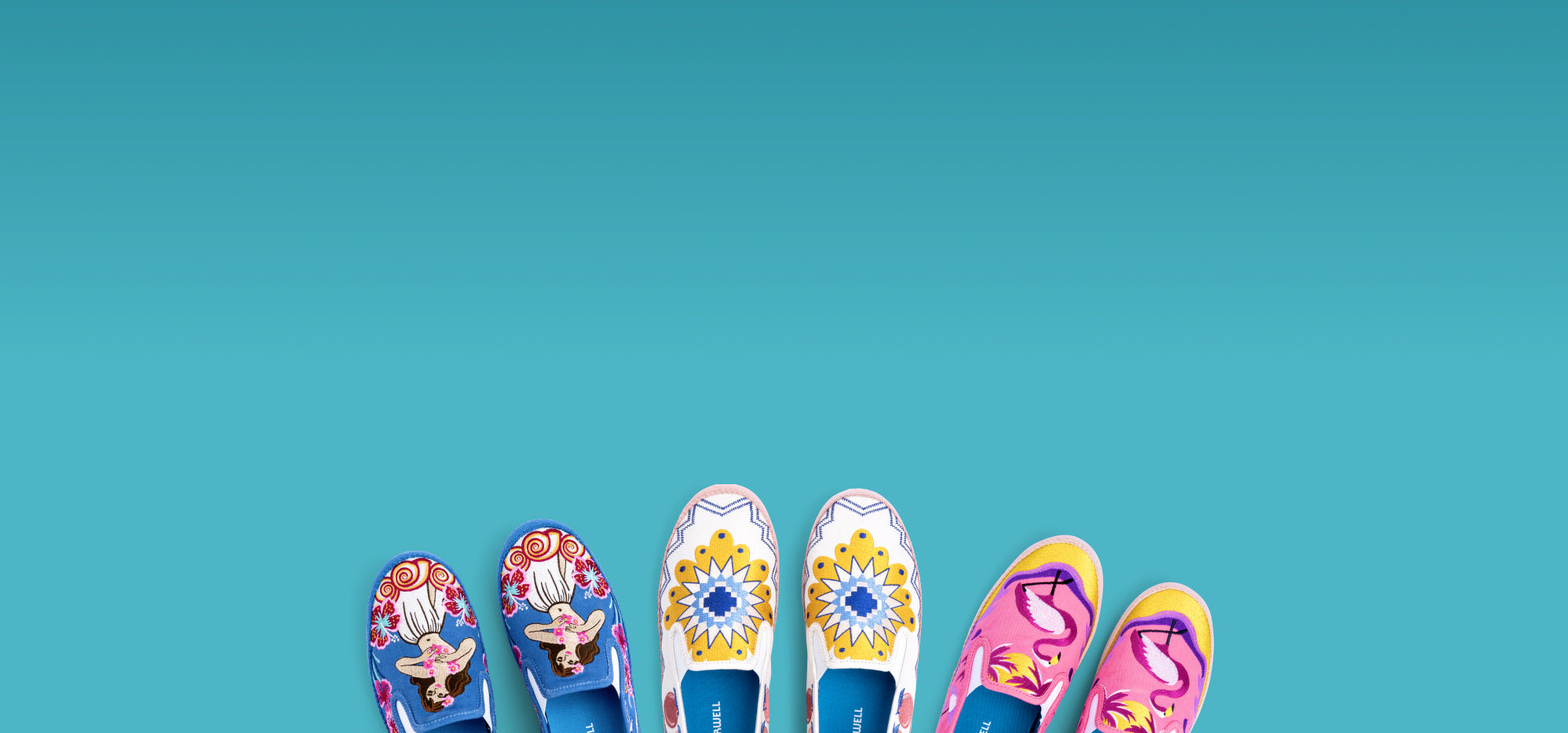 <p>Bold Comfort. <br/>Everyday Ease.</p>