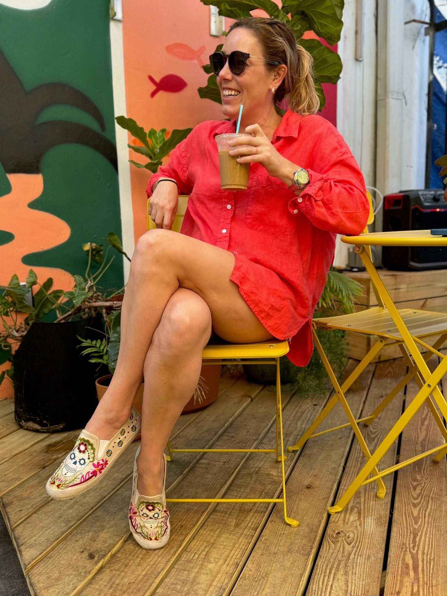 Back to School Style: Slip Ons for Kids and Parents On the Go
