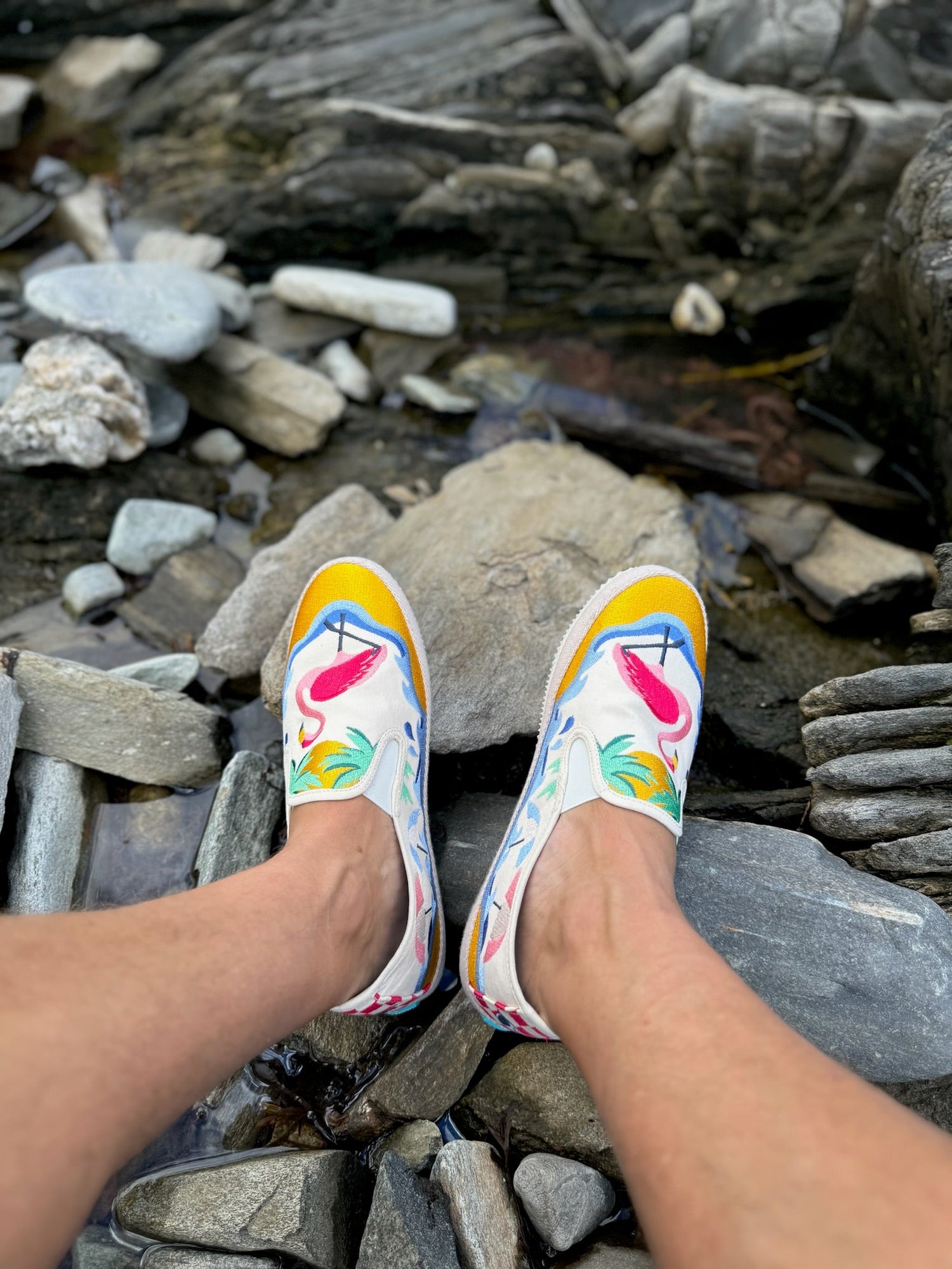 Your New Favorite Slip Ons