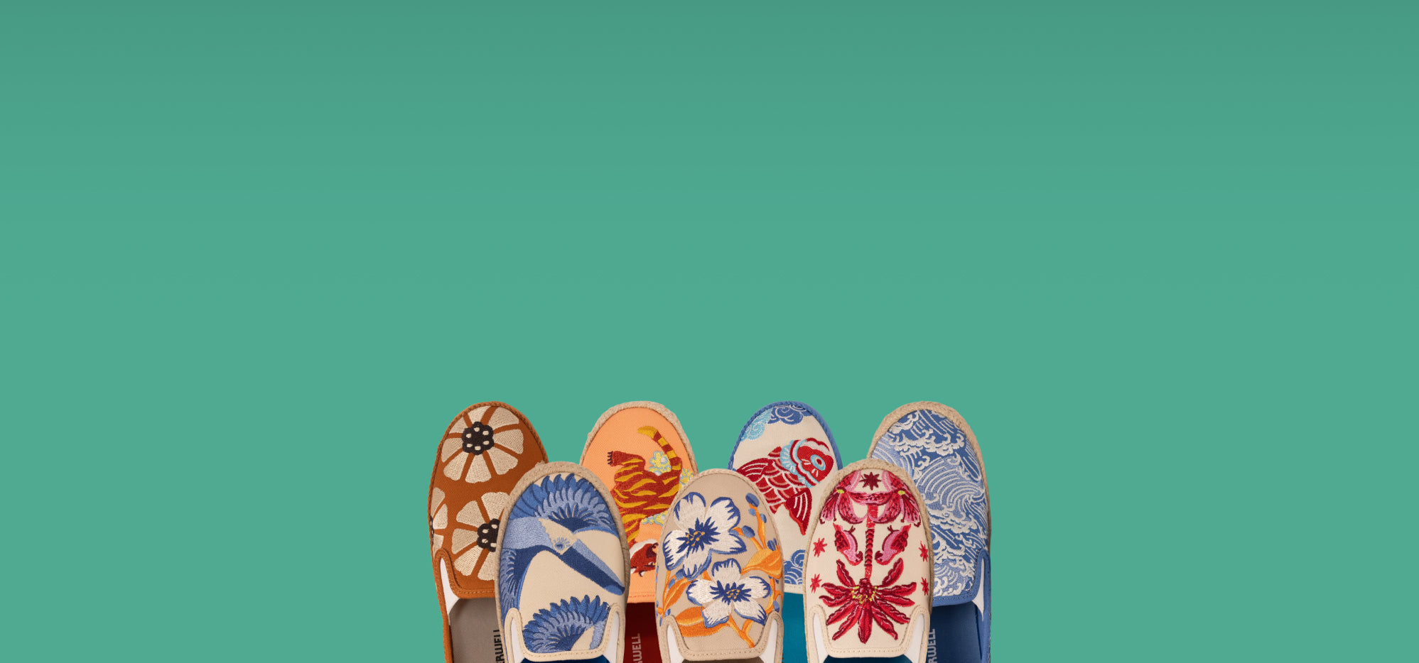 <p>Not another white sneaker.</p>