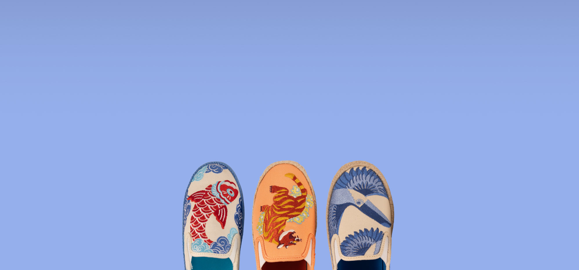 <p>Faraway Places</p>