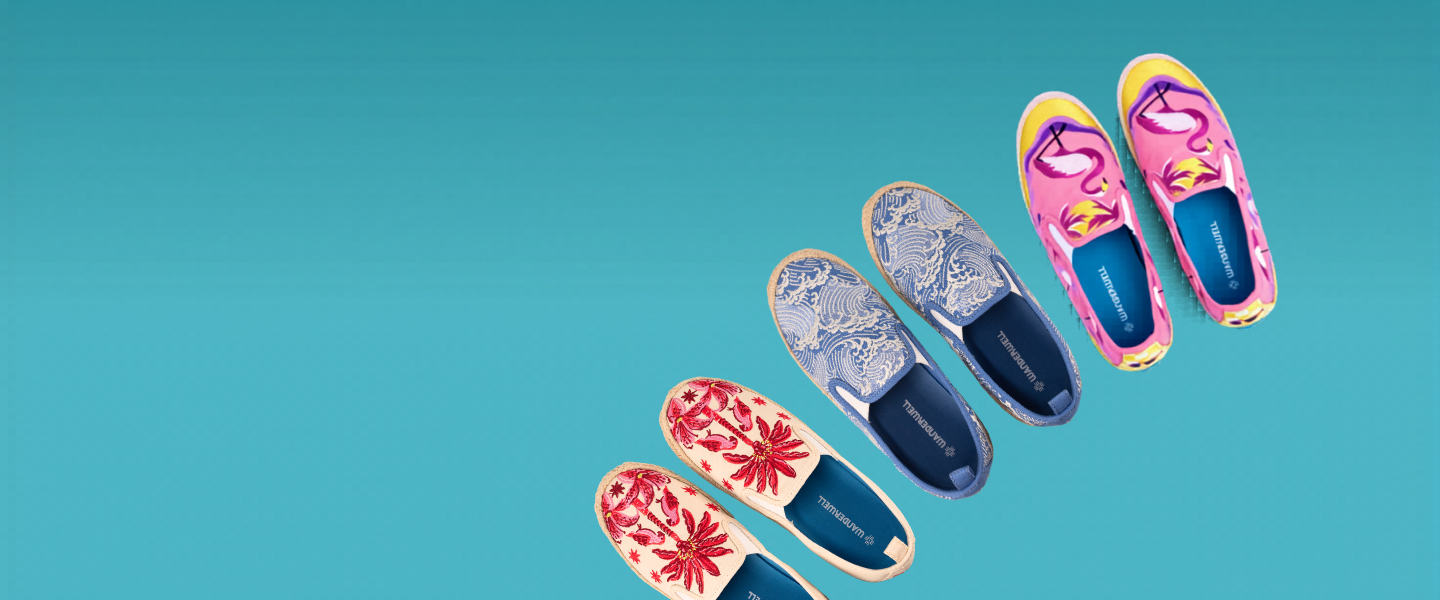 <p>Bold Comfort. <br/>Everyday Ease.</p>