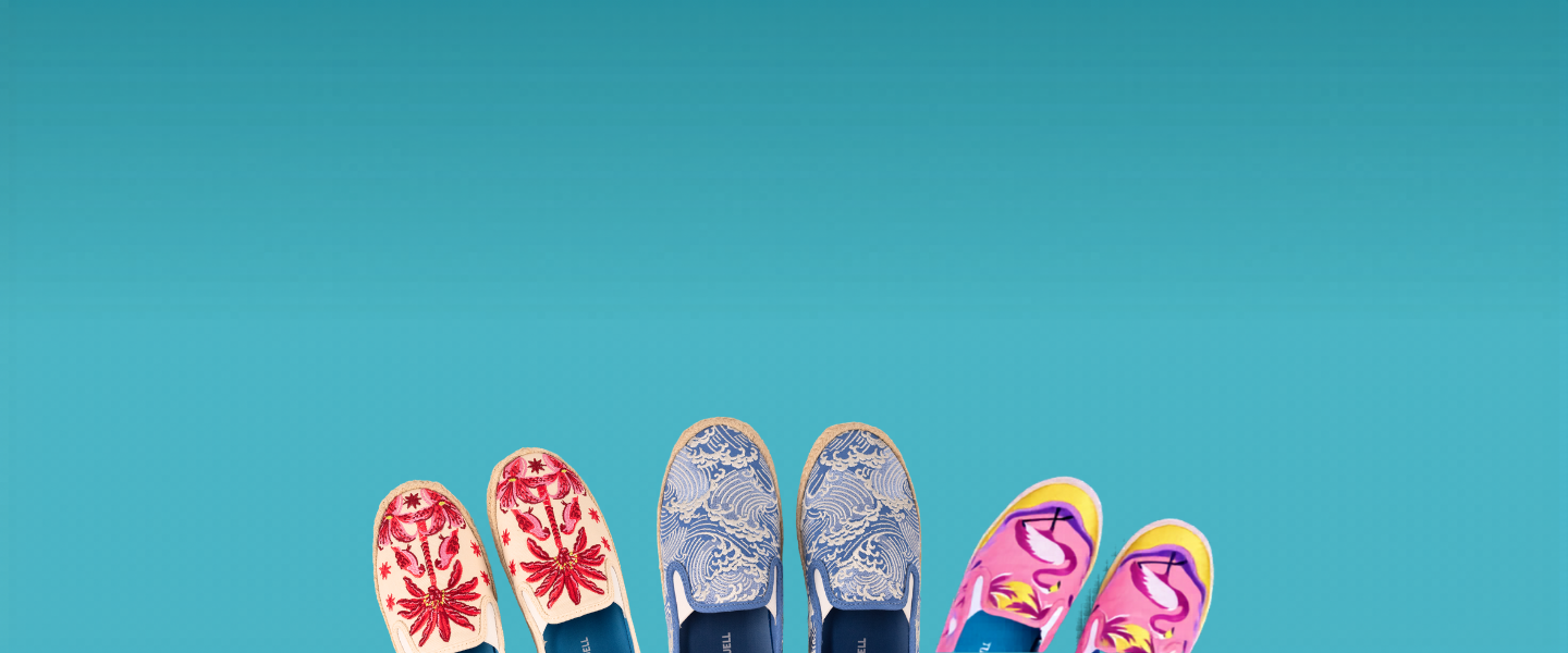 <p>Bold Comfort. <br/>Everyday Ease.</p>