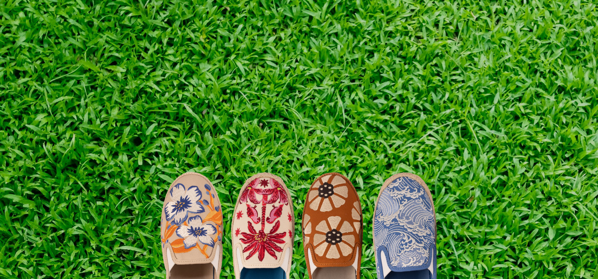 <p>The New<br/><em><strong>In Full Bloom</strong></em><br/>Collection</p>