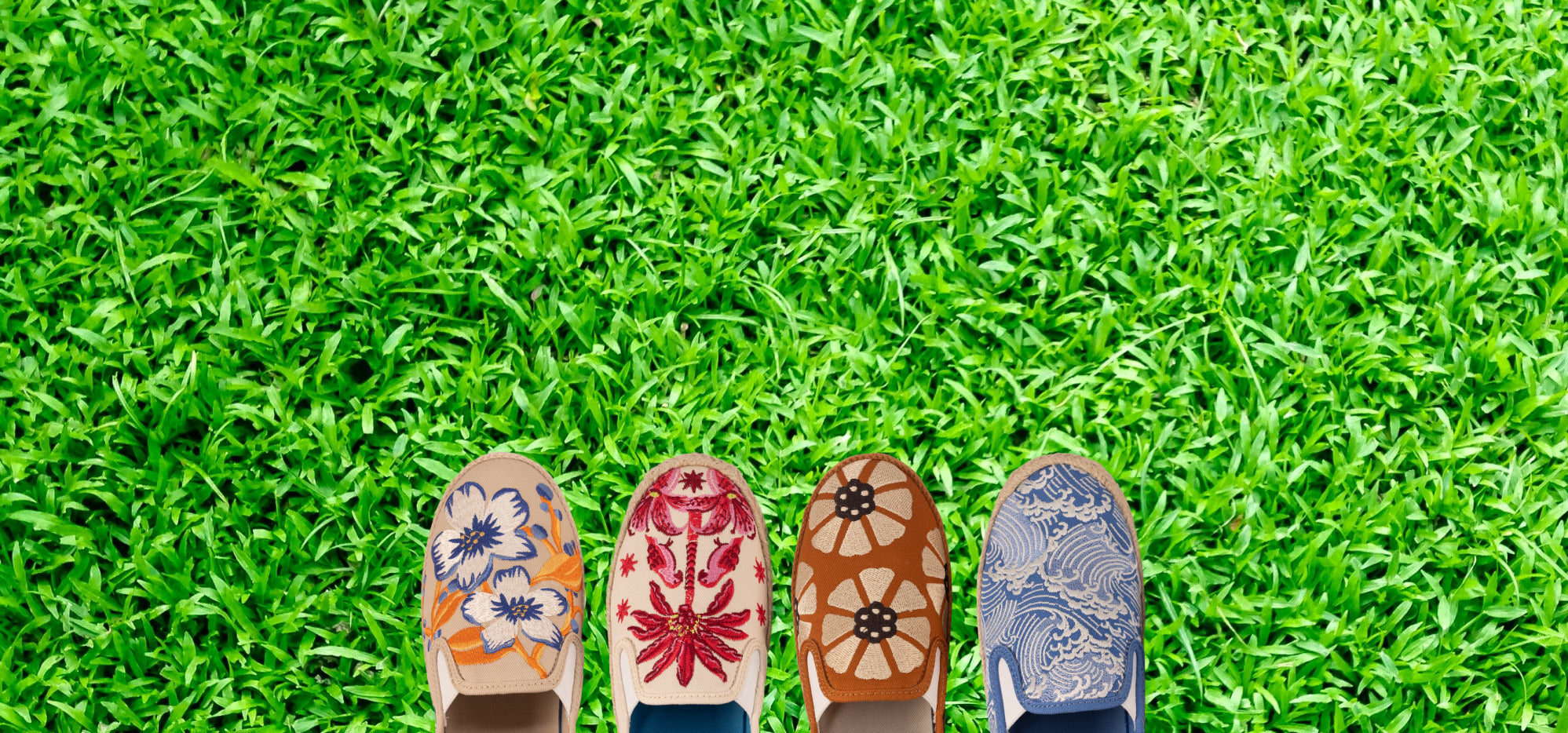 <p>The New<br/><em><strong>In Full Bloom</strong></em><br/>Collection</p>